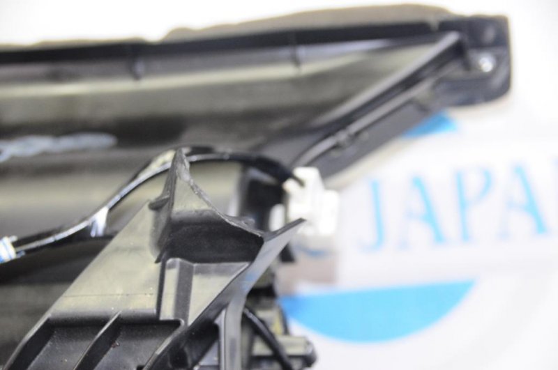 Корпус печки SEQUOIA 01-07