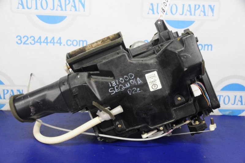 Корпус печки SEQUOIA 01-07