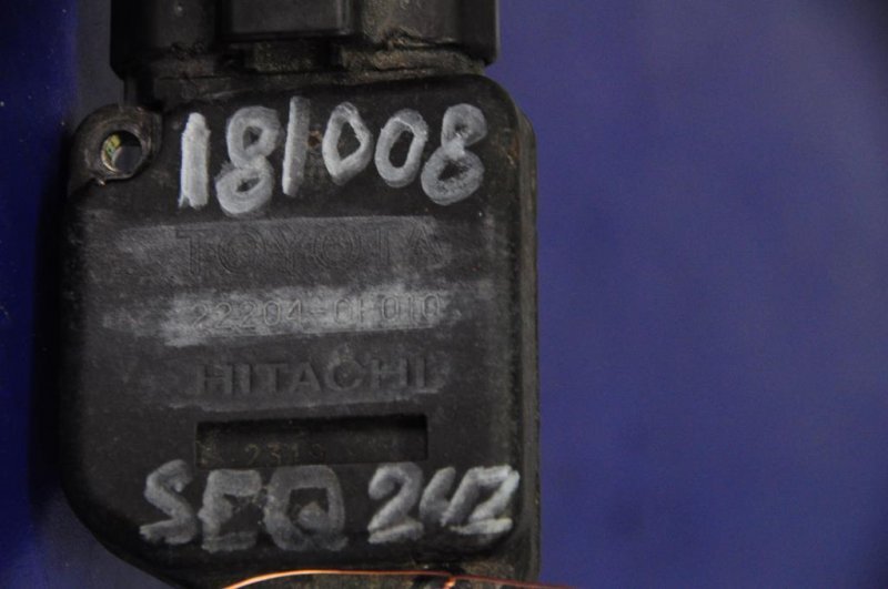 Расходомер воздуха SEQUOIA 01-07