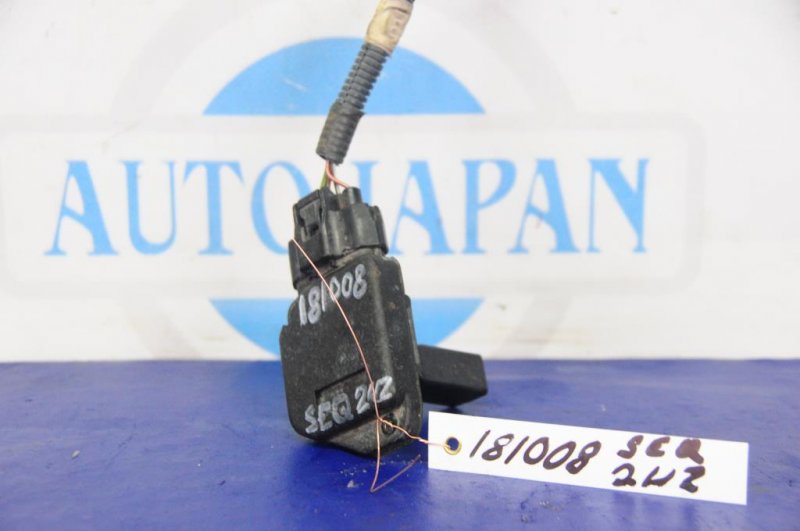 Расходомер воздуха TOYOTA SEQUOIA 01-07 22204-0F010 Б/У