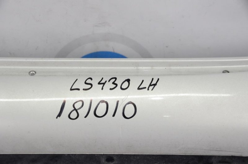 Накладка порога наружная левая LEXUS LS430 00-06 Накладка порога наружная левая LEXUS LS430 00-06
