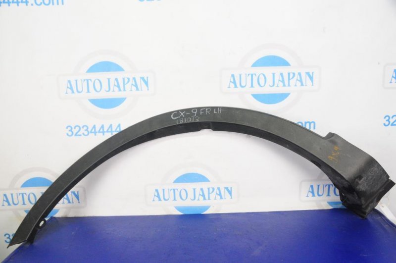 Накладка крыла (расширитель арки) передняя левая MAZDA CX-9 06-16 TD11-51-W30E Б/У