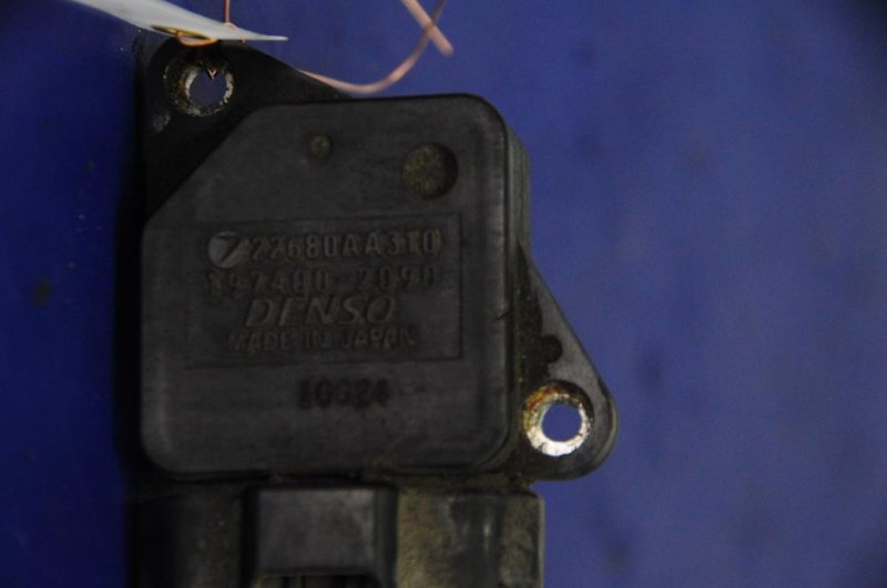 Расходомер воздуха FORESTER SG 02-07