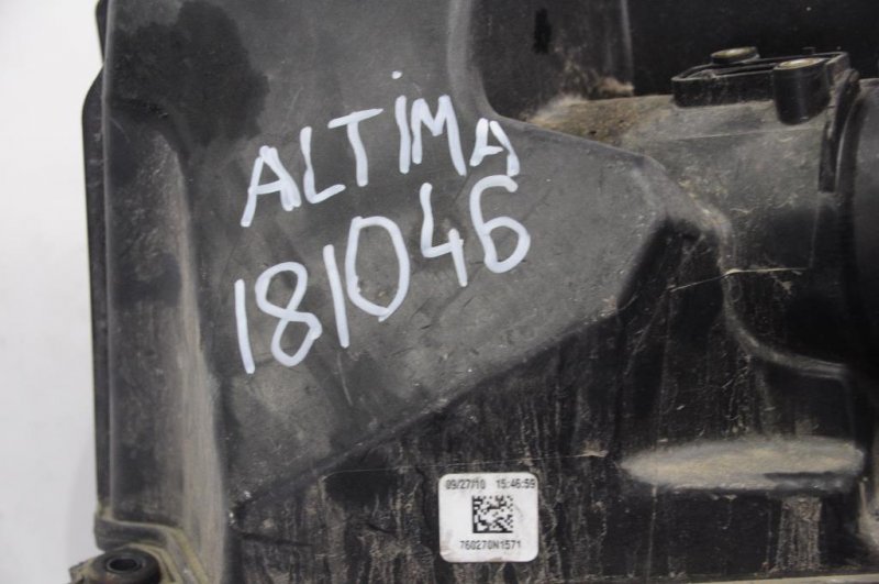 Корпус воздушного фильтра NISSAN ALTIMA L32 07-12