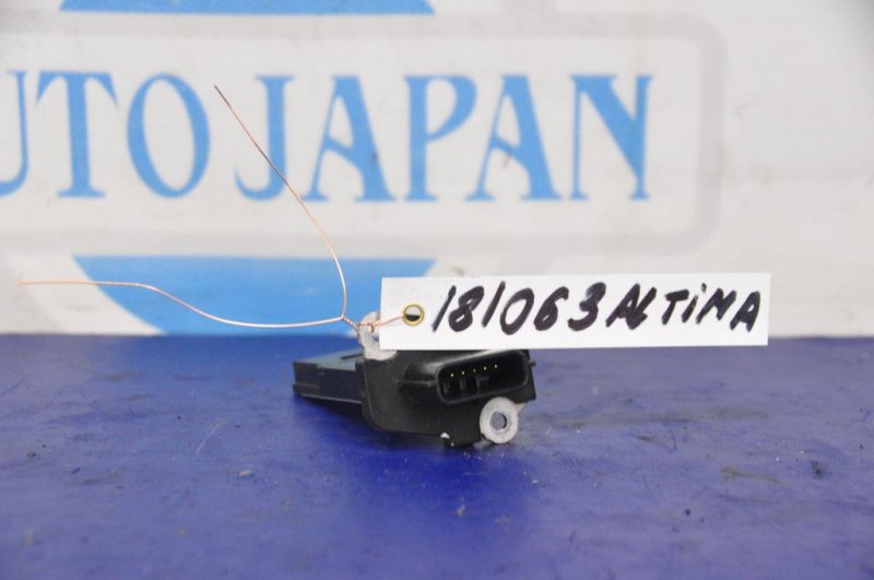 Расходомер воздуха NISSAN ALTIMA L32 07-12 Б/У