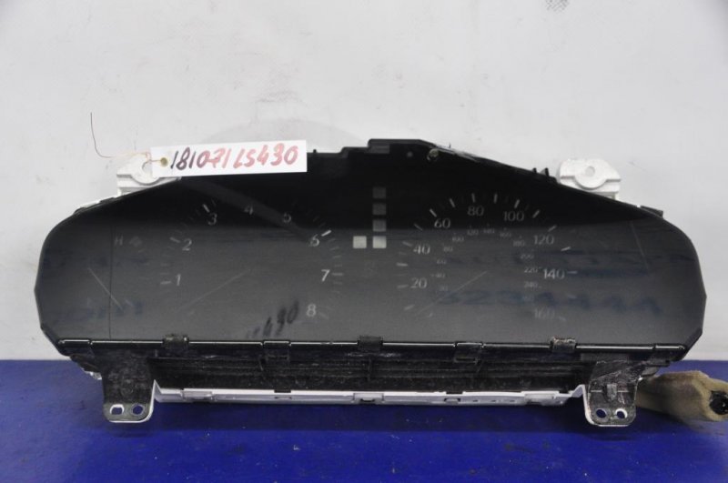 Панель приборов LEXUS LS430 00-06 Б/У