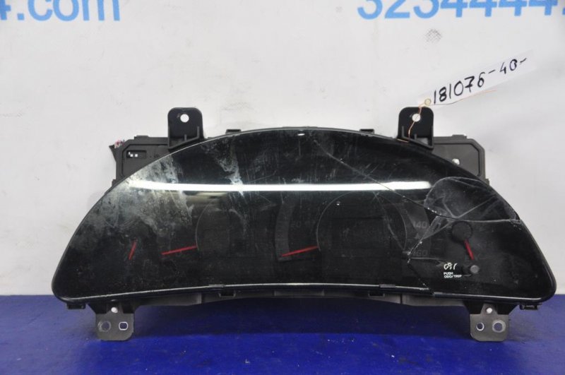 Панель приборов TOYOTA CAMRY 40 06-11 83800-06W00 Б/У