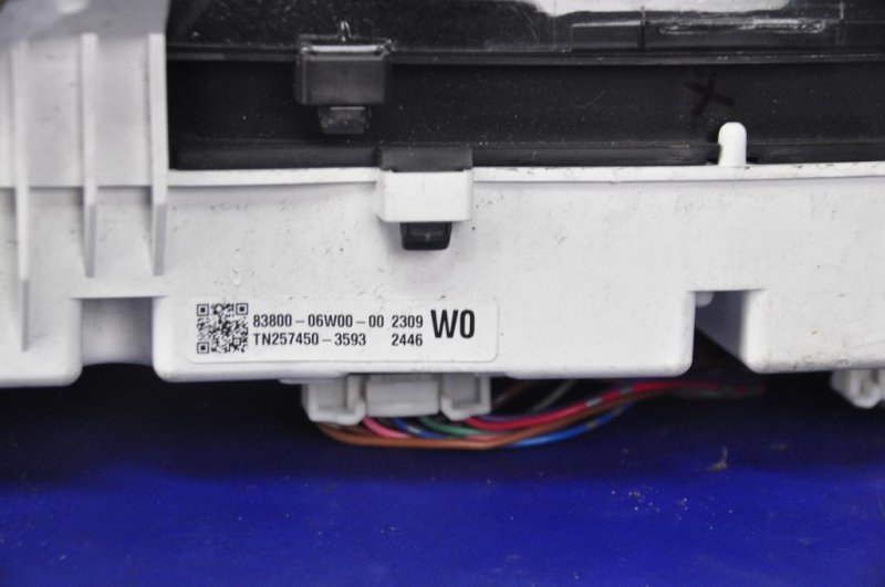 Панель приборов CAMRY 40 06-11