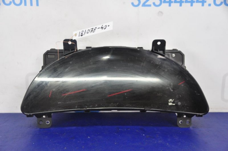 Панель приборов TOYOTA CAMRY 40 06-11 83800-33C30 Б/У