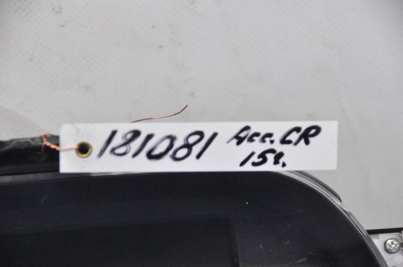 Монитор HONDA ACCORD CR 13-18