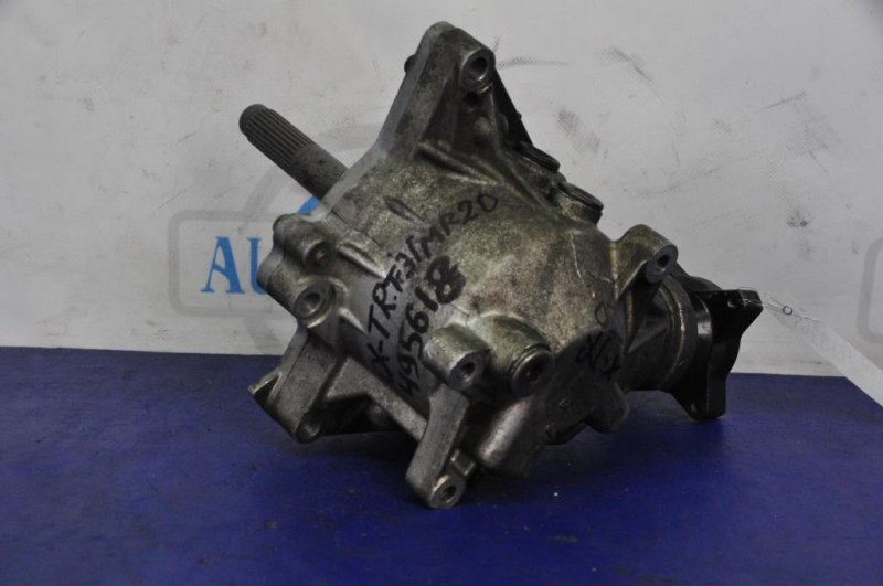 Раздаточная коробка NISSAN X-TRAIL T31 07-14 Б/У