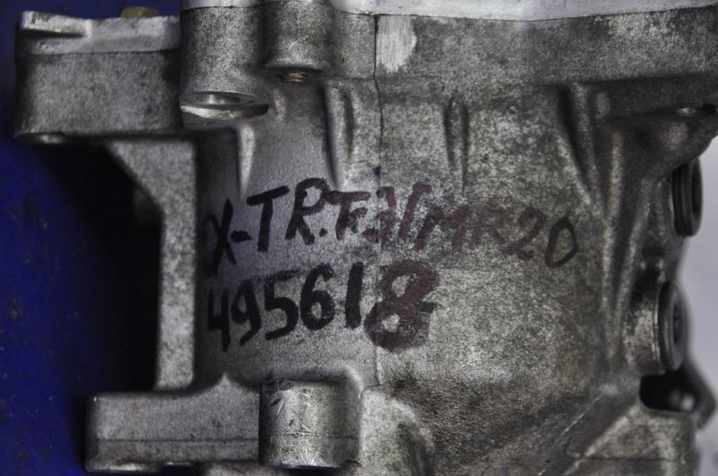 Раздаточная коробка X-TRAIL T31 07-14