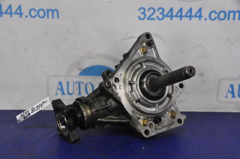 Раздаточная коробка NISSAN X-TRAIL T31 07-14