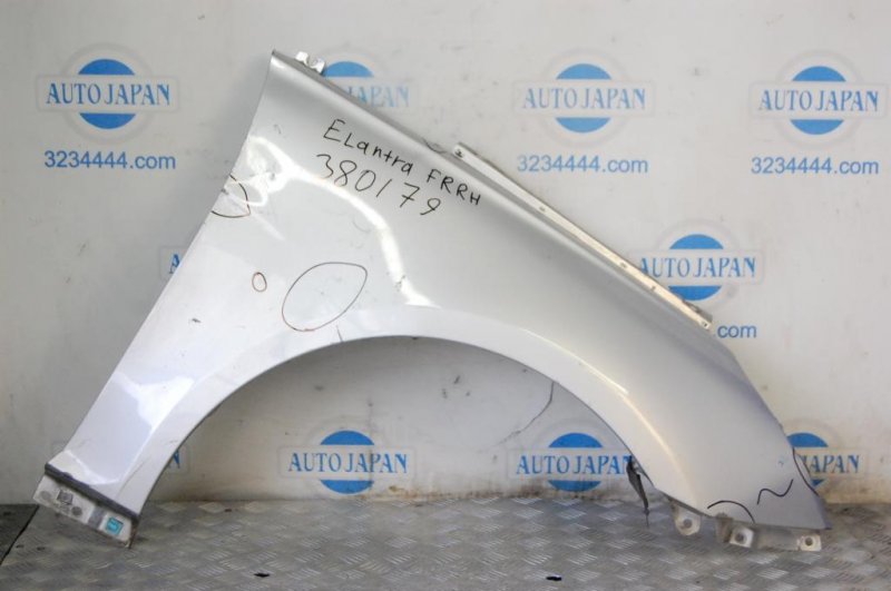 Крыло переднее переднее правое HYUNDAI SONATA YF 10-14 66321-3S000 Б/У