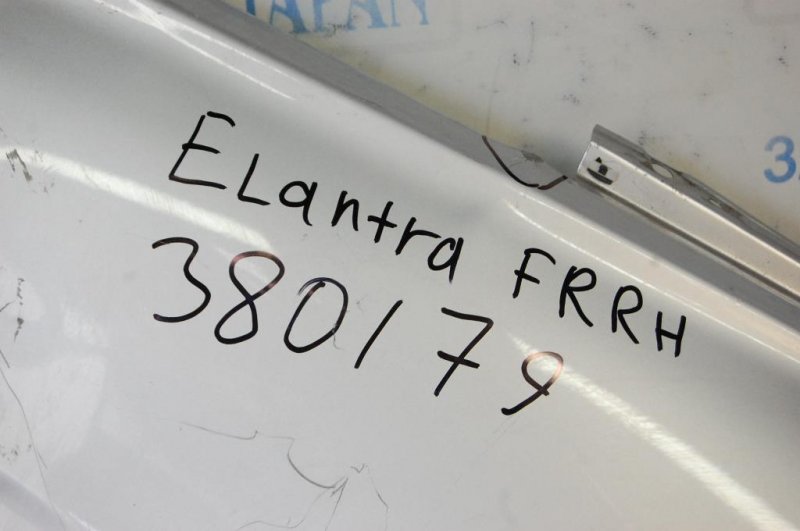 Крыло переднее переднее правое HYUNDAI SONATA YF 10-14