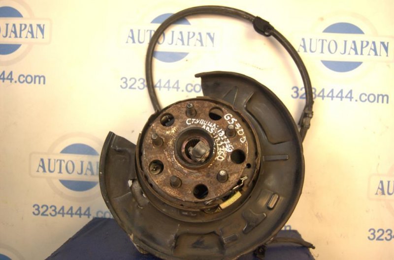 Ступица задняя правая LEXUS GS350 GS300 05-11 42410-30020 Б/У