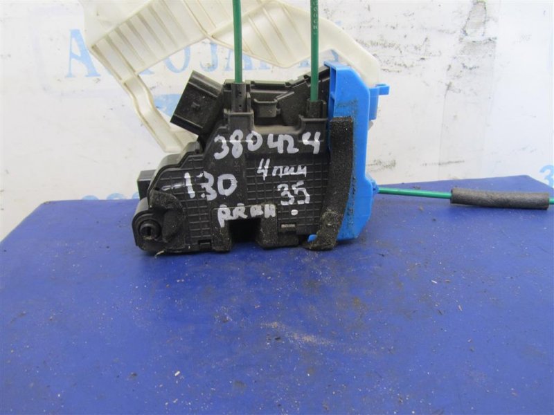 Замок двери задний правый HYUNDAI I30 GD 12-17 81420-A5100 Б/У