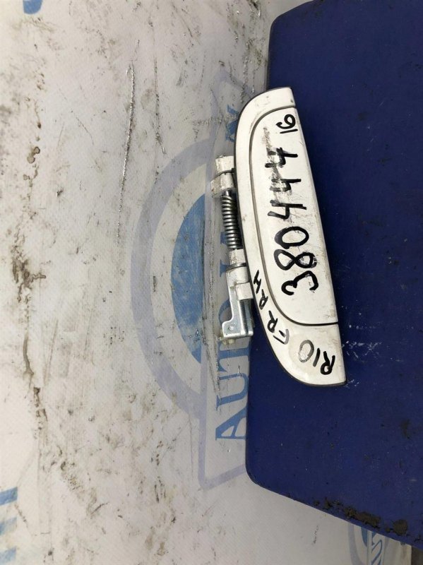 Запчасть ручка двери наружная передняя правая KIA RIO JB 2005-2011 Б/У Ручка двери наружная передняя правая KIA RIO JB 2005-2011 Б/У