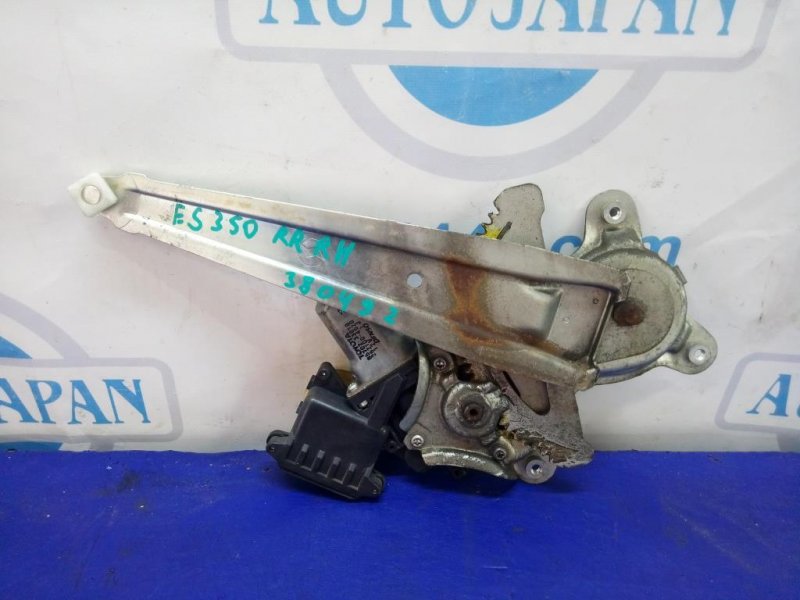 Запчасть стеклоподъемник задний правый LEXUS ES350 06-12 69803-12180 Б/У Стеклоподъемник задний правый LEXUS ES350 06-12 69803-12180 Б/У