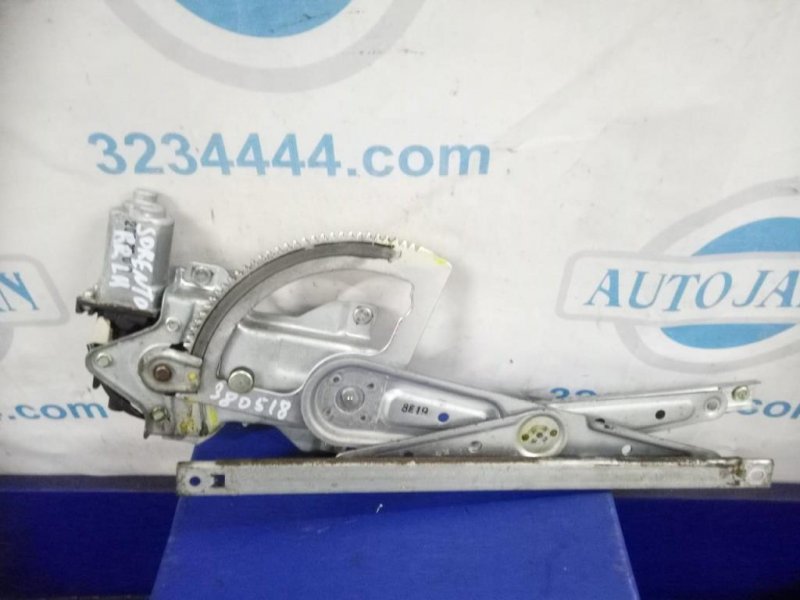 Запчасть стеклоподъемник задний левый KIA SORENTO BL 02-09 83401-3E000 Б/У Стеклоподъемник задний левый KIA SORENTO BL 02-09 83401-3E000 Б/У