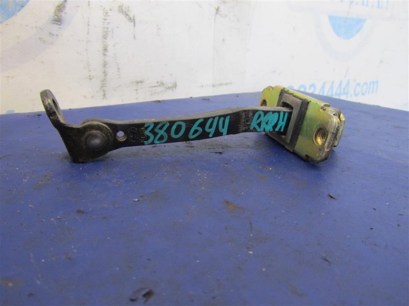 Ограничитель двери задний правый HYUNDAI MATRIX 01-08 Б/У