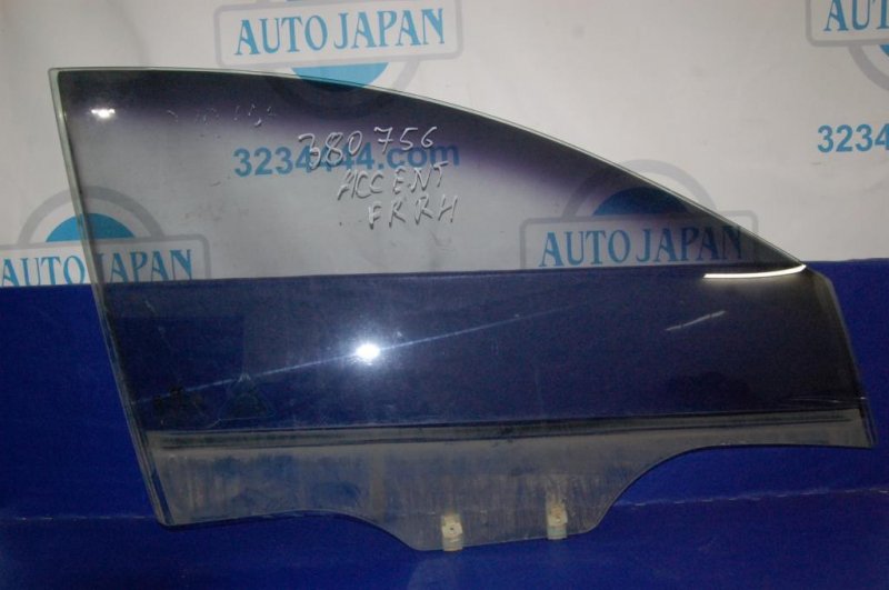 Запчасть стекло двери переднее правое HYUNDAI ACCENT MC 06-10 82421-1E010 Б/У Стекло двери переднее правое HYUNDAI ACCENT MC 06-10 82421-1E010 Б/У