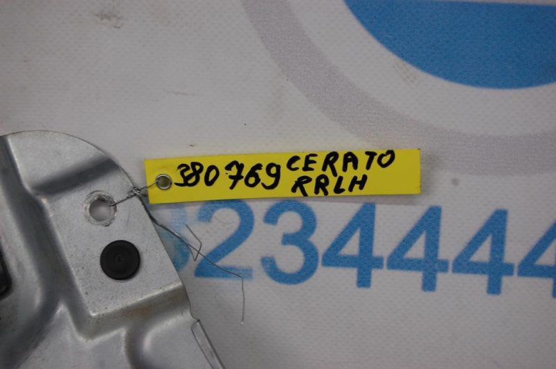 Стеклоподъемник задний левый CERATO LD 04-08