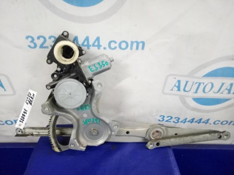 Стеклоподъемник передний правый LEXUS ES350 06-12 69801-33080 Б/У