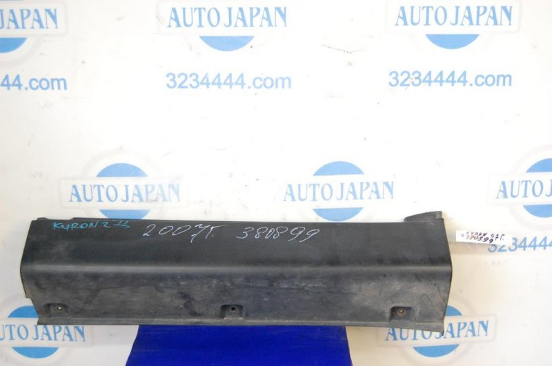 Накладка порога наружная задняя левая SSANGYONG ACTYON 06-11 Накладка порога наружная задняя левая SSANGYONG ACTYON 06-11