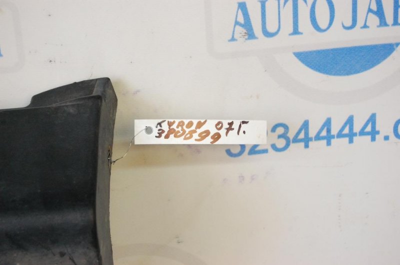 Накладка порога наружная задняя левая ACTYON 06-11 Накладка порога наружная задняя левая ACTYON 06-11