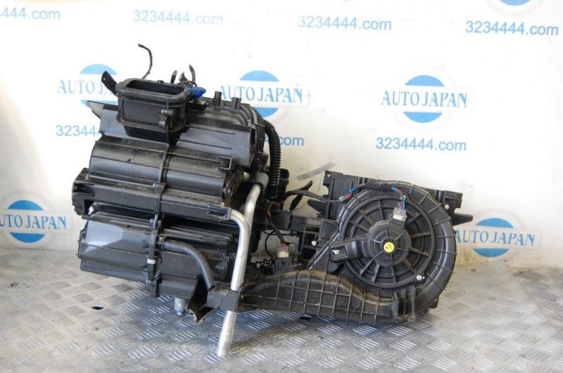 Корпус печки KIA RIO JB 2005-2011 97205-1G000 Б/У