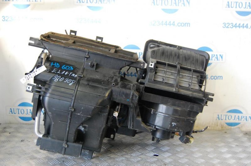 Корпус печки ELANTRA HD 06-11