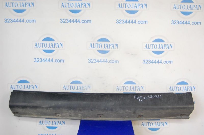 Накладка порога наружная передняя правая SSANGYONG KYRON 05-15