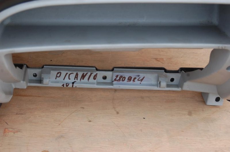 Торпедо KIA PICANTO SA 04-10