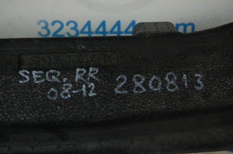 Наполнитель бампера задний SEQUOIA 08-17