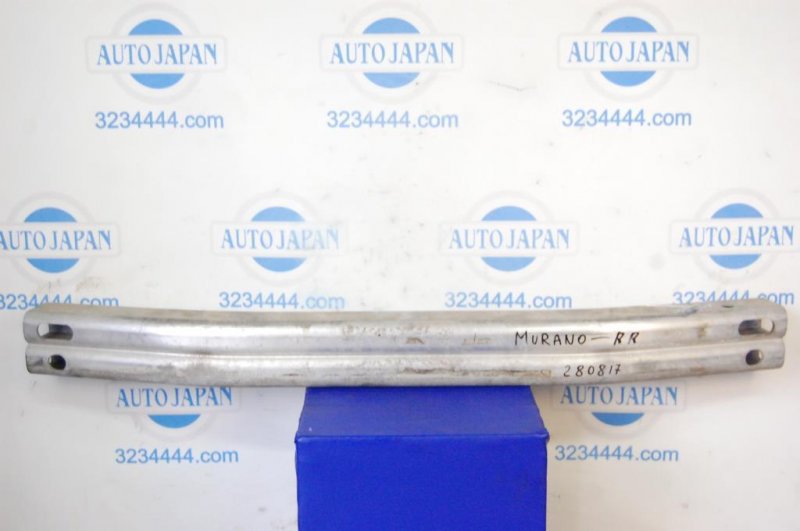 Усилитель переднего бампера MURANO Z50 02-07