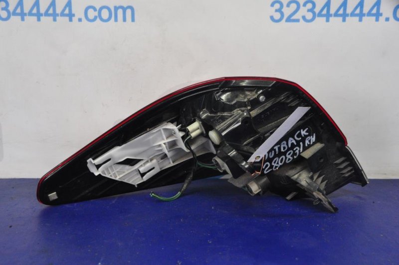 Фонарь наружный задний правый OUTBACK 09-14 BR