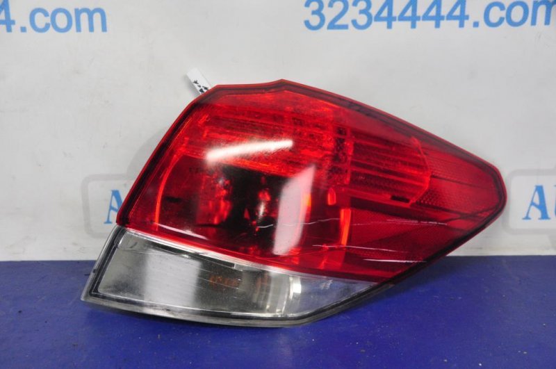 Фонарь наружный задний правый SUBARU OUTBACK 09-14 BR 84912AJ09A Б/У