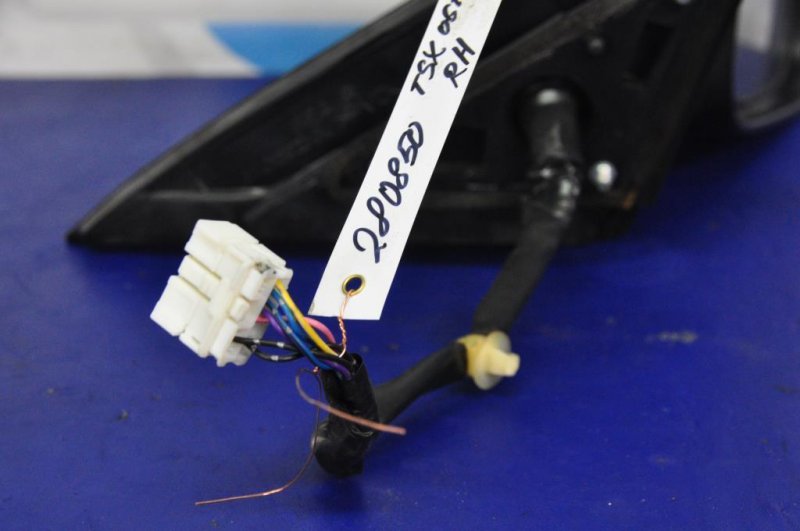 Зеркало правое ACCORD CL7 / TSX 03-08 Зеркало правое ACCORD CL7 / TSX 03-08