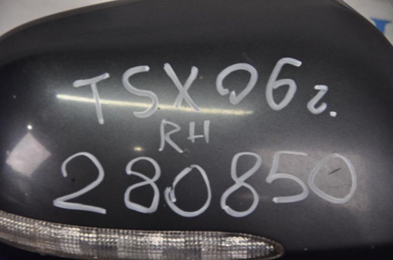 Зеркало правое ACCORD CL7 / TSX 03-08 Зеркало правое ACCORD CL7 / TSX 03-08