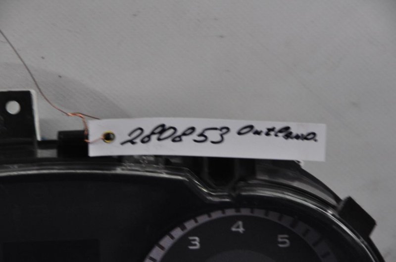 Панель приборов MITSUBISHI LANCER X 10 07-15 Панель приборов MITSUBISHI LANCER X 10 07-15