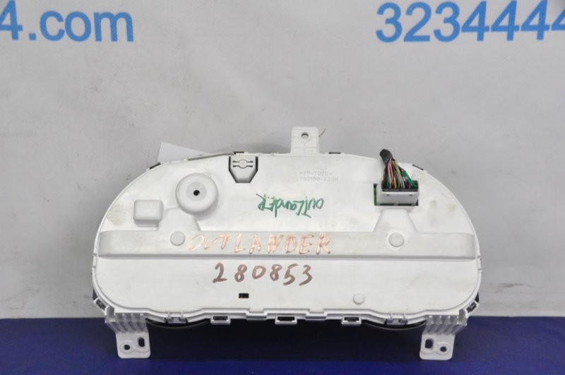 Панель приборов LANCER X 10 07-15 Панель приборов LANCER X 10 07-15