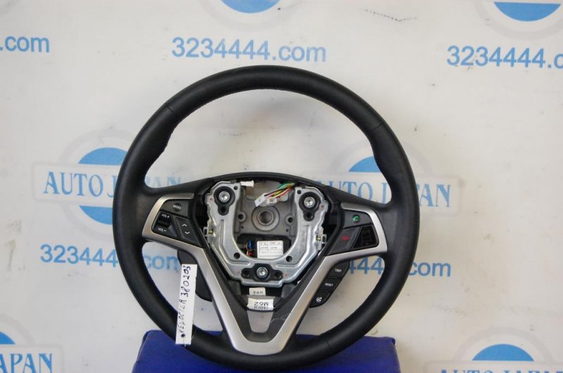 Руль HYUNDAI VELOSTER 11-18 56110-2V680RY Б/У