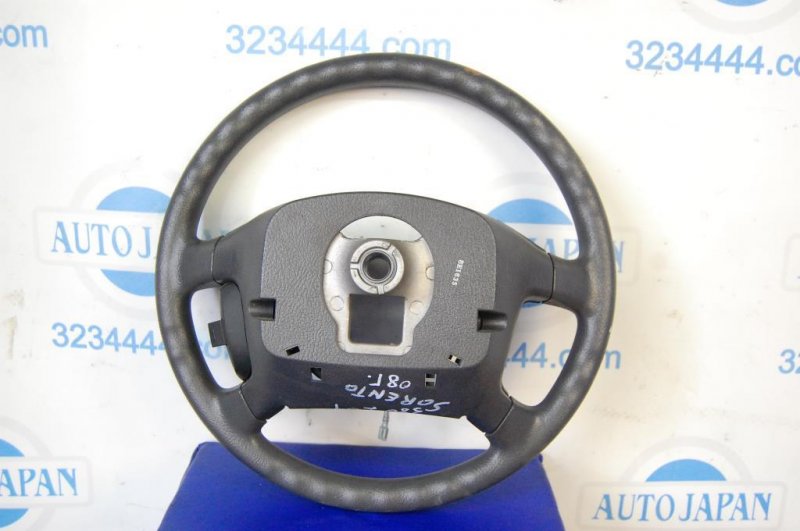 Руль KIA SORENTO BL 02-09 Б/У