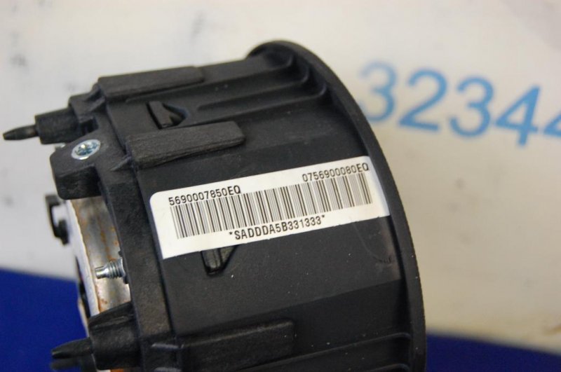 Подушка безопасности в руль PICANTO SA 04-10 Подушка безопасности в руль PICANTO SA 04-10