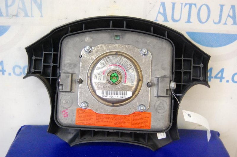 Подушка безопасности в руль HYUNDAI MATRIX 01-08 56900-17000LK Б/У