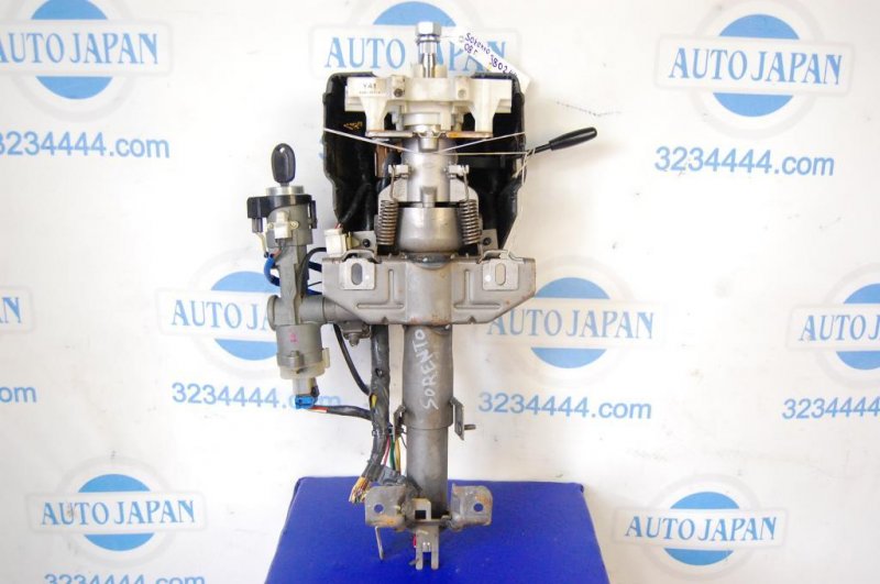 Рулевой вал KIA SORENTO BL 02-09 Б/У