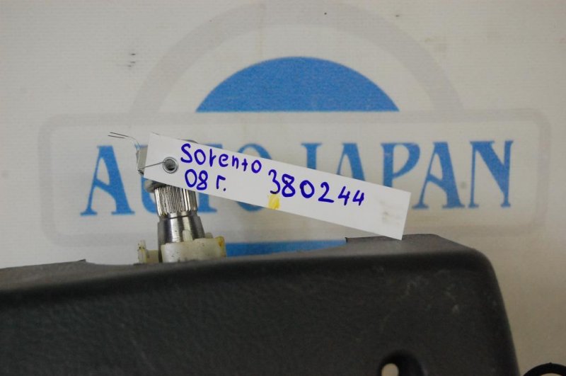 Рулевой вал KIA SORENTO BL 02-09