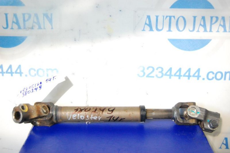 Рулевой карданчик HYUNDAI VELOSTER 11-18 56400-2V001 Б/У