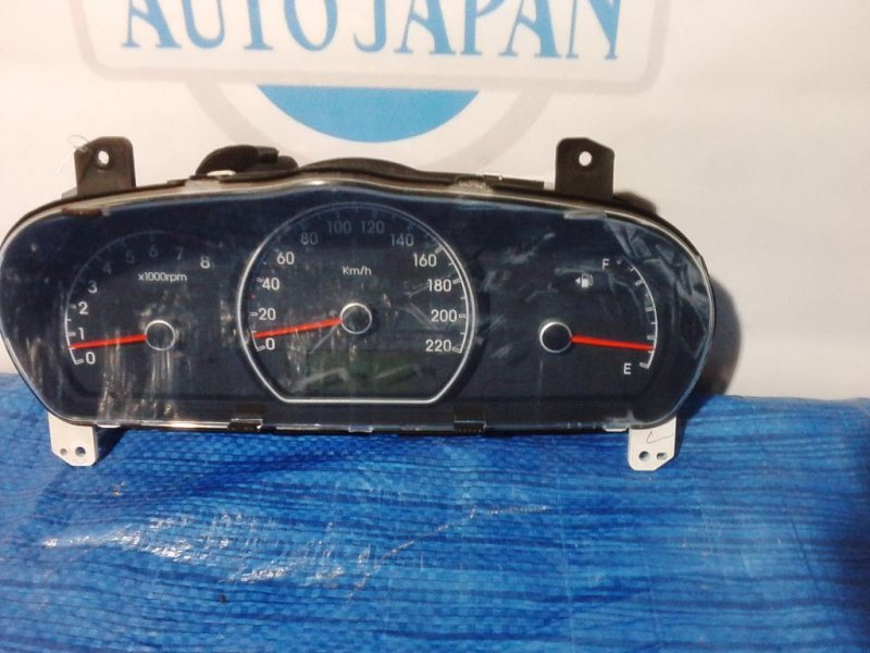 Панель приборов ELANTRA HD 06-11